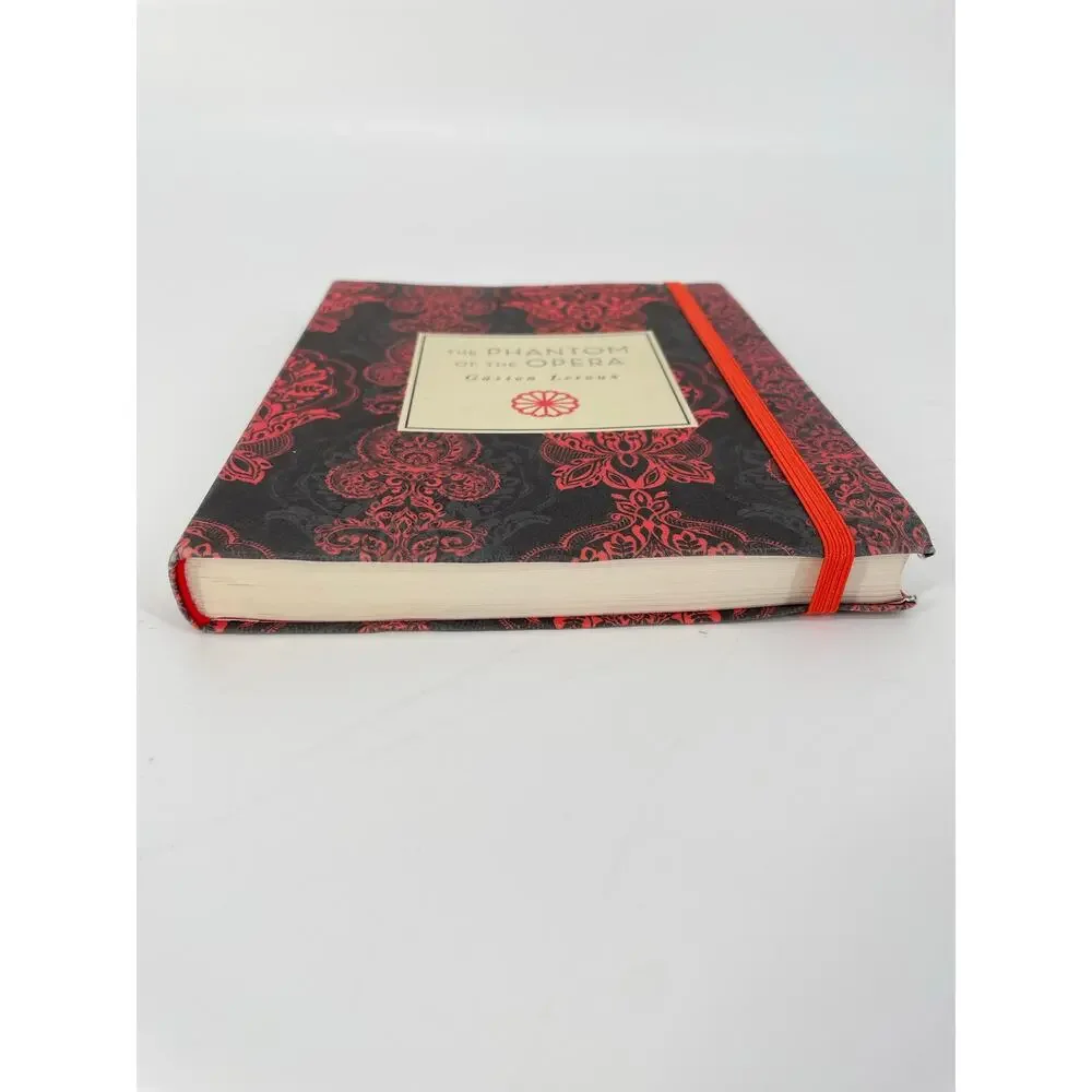 Phantom of the Opera Gaston Leroux BORDERS Classics EXCLUSIVE Edition